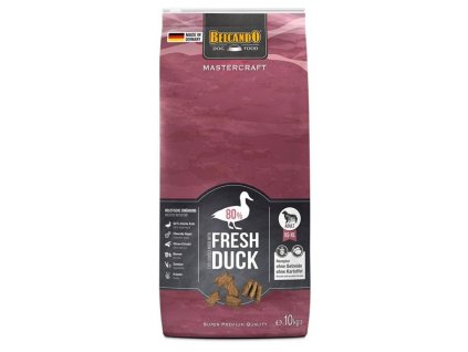 80214 2 belcando mastercraft fresh duck 10 kg