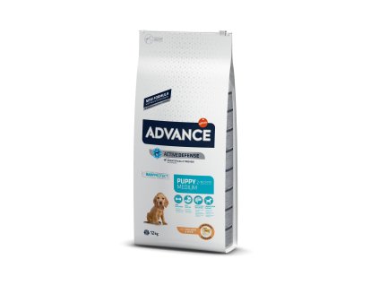 97216 advance dog medium puppy protect 12kg