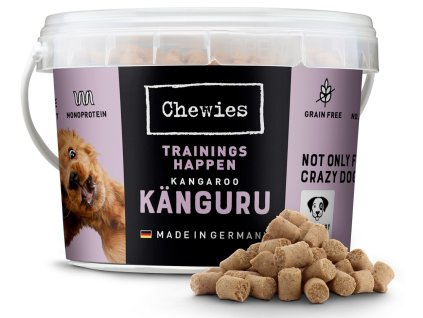 86412 chewies trainings happen kanguru klokani 300 g