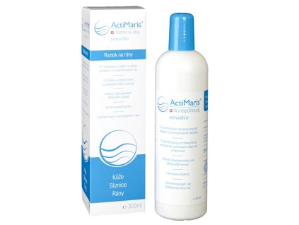 98260 actimaris sensitiv roztok na vyplach a hojeni ran 300ml
