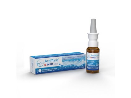 98266 actimaris nasal sprej na zanety a infekce 20ml