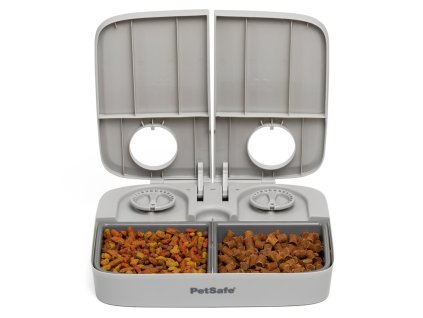 105625 krmitko petsafe automatic 2 meal pet feeder 2103202514300717494