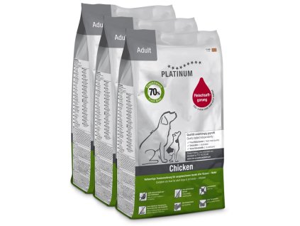 57288 platinum adult chicken kureci 15 kg