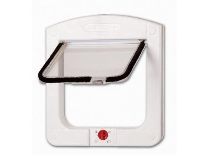 104095 2 cats flap koc ic i dvi r ka bi la