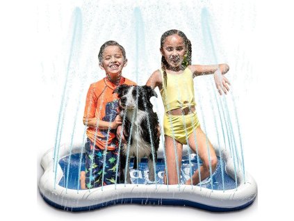 59420 8 quapas original dog splash 140x90cm z kategorie chovatelske potreby a krmiva pro psy pelisky a dvirka pro psy bazenky pro psy