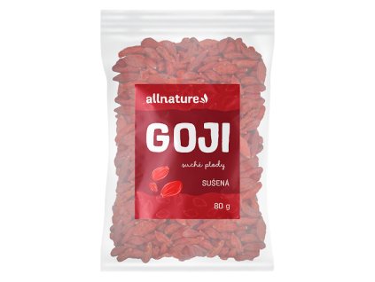 110362 allnature goji kustovnice cinska susena 80 g