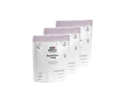 40875 specific pochoutka ct sc special care treats6x300g pes