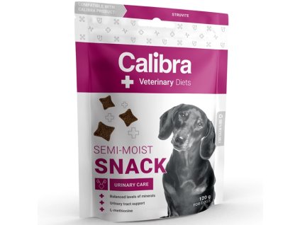 77538 calibra vd dog snack urinary care 120 g