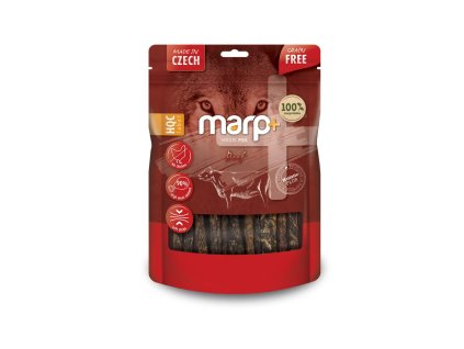 102541 marp holistic plus hovezi pamlsky pro psy 80g