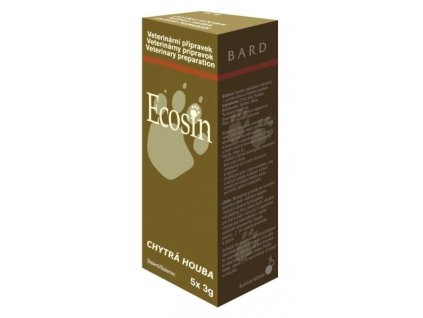 89961 1 ecosin chytra houba pro zvirata 5x3g