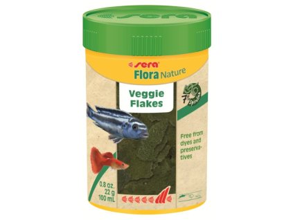 97000 sera flora nature 100 ml