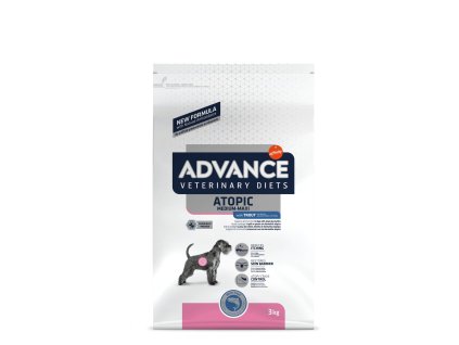 97282 advance vd dog avet dog atopic med max pstruh 3kg