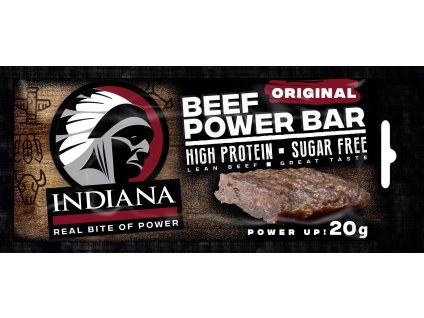 99034 indiana power bar original 20g