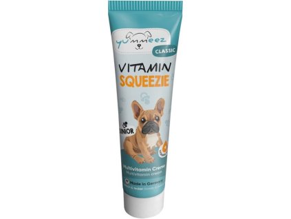 101866 yummeez squeezie vitamin junior 100 g