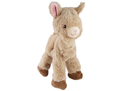 91786 nobby knots pretahovaci hracka lama 30 cm s provazy