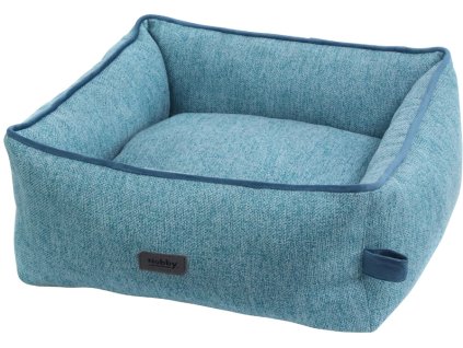 62087 nobby modry pelisek linou 60x48x19cm z kategorie chovatelske potreby a krmiva pro psy pelisky a dvirka pro psy pelechy a pohovky pro psy