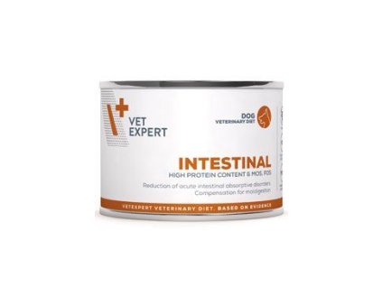 108487 1 vetexpert vd 4t intestinal dog puppy konzerva 200 g