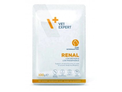 108595 447 ve saszetka cat renal 100g