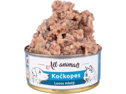 108442 all animals koc kopes konz losos mlety 90g