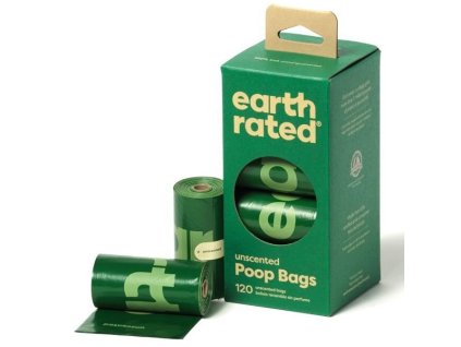 55470 sacky na psi exkrementy earth rated bez vune 8 roli