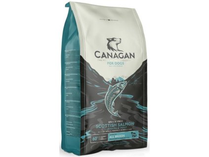 96187 canagan dog dry scottish salmon 12 kg