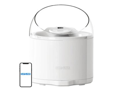 113872 vodni fontana pro domaci zvirata catlink pure 2