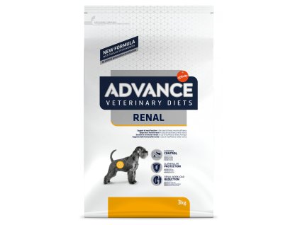 97276 advance vd dog renal failure 3kg
