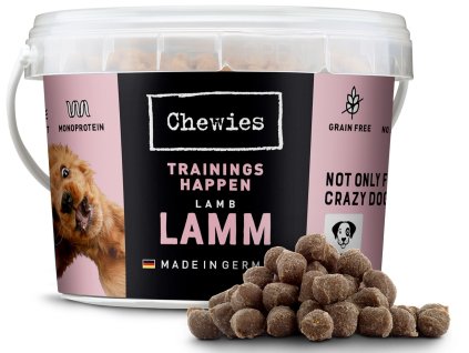 86439 2 chewies trainings happen lamm jehneci 300 g