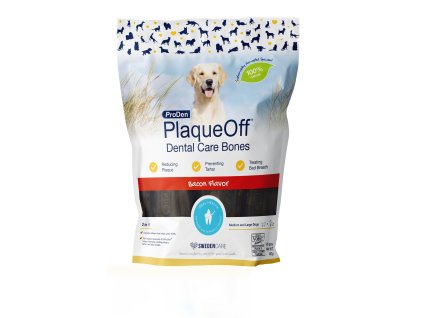 99103 proden plaqueoff dental bones slaninove 482g