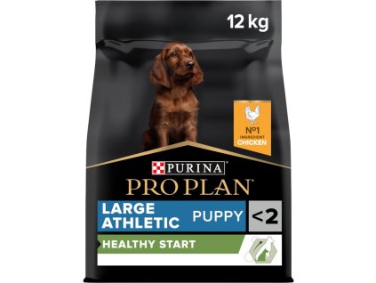 82479 7 pro plan large puppy athletic healthy start kure 12 kg 1