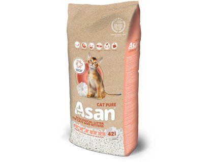 10974 1 asan cat pure 42l