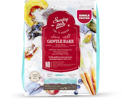 94924 sundaypets dog hoki s m breed single 1 3 kg