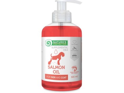102580 nature s protection lososovy olej 300 ml