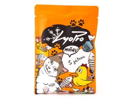 93595 1 161538 lyopro cat kapsa s cerstvymi jatry 85g