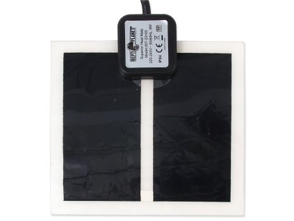 88113 deska topna repti planet superior 14 cm 5 w