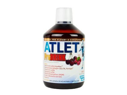 44667 1 atlet prodrink 500ml z kategorie chovatelske potreby a krmiva pro psy vitaminy a leciva pro psy imunita hojeni ran u psu