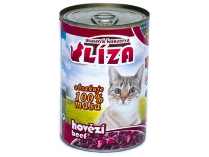 20088 falco liza hovezi konzerva pro kocky 400g