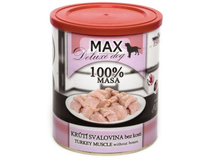 101506 max deluxe dog konzerva 034 90003