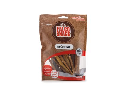 101680 falco snack hovezi strivka susena 100g