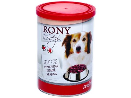 35373 rony hovezi 400g