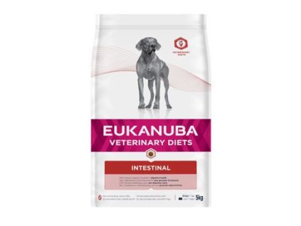 43647 1 eukanuba vd dog intestinal 5kg z kategorie chovatelske potreby a krmiva pro psy krmiva pro psy granule pro psy