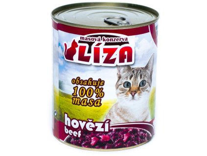 20253 liza hovezi 800g