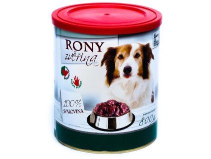 89913 rony zverina 800g