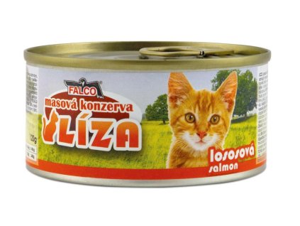 19605 falco liza lososova konzerva pro kocky 120g