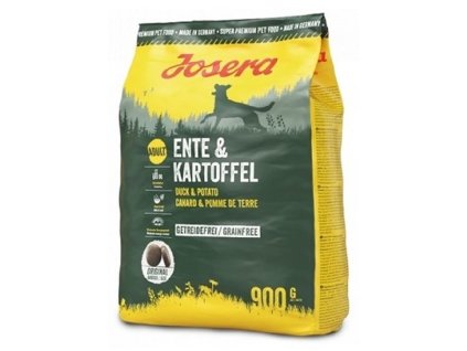 115798 josera dog ente kartoffel 900g