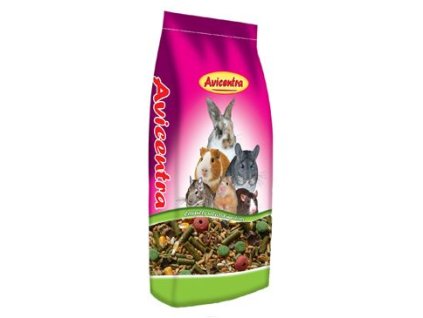 39111 1 avicentra classic menu kralik 20kg z kategorie chovatelske potreby a krmiva pro hlodavce a mala zvirata krmiva pro hlodavce a mala zvirata