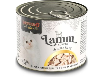 80952 1 leonardo jehneci extra filet 200 g z kategorie chovatelske potreby a krmiva pro kocky krmivo a pamlsky pro kocky konzervy pro kocky