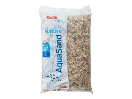 47871 1 akvarijni sterk nature hruby 5kg zolux z kategorie akvaristicke a teraristicke potreby pisky a sterky