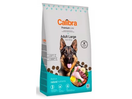 4560 1 115230 calibra dog premium line adult large 12kg