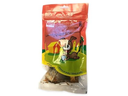 39894 pochoutka susena mapes lososove placicky 100g